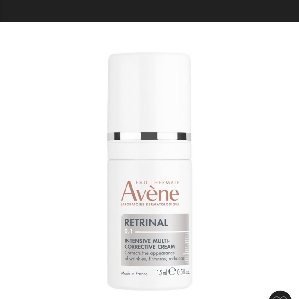 Avène Retrinal 0.1 Intensive Multi-Corrective Cream — White - SOLD